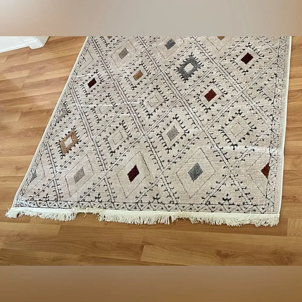 Turkish Rug Area Rugs for Living Room | Dining Room | Bedroom Rug | Area Rug | - Picture 3 of 11